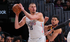 Nikola Jokic, NBA tarihine geçti