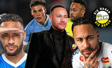 Galatasaraydan süperstar transferi Neymar ile görüşmeler başladı