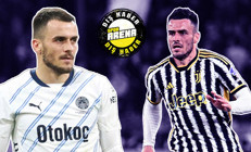 Juventusun Filip Kostic için istediği bonservis bedeli belli oldu
