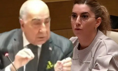 Kadıköy Belediye Meclisinde AK Partili kadın üyeye tepki çeken sözler