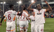 Alanyaspor 1-2 Galatasaray (Süper Lig maçı özeti)