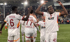 Galatasaray bu sezon 7. kez maçı çevirdi