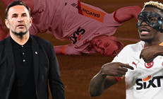 Galatasarayda Alanya galibiyeti sonrası dikkat çeken sözler: Bozuk değilse tamir etme Şaşkın ve dağınıktı