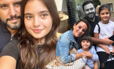 Alişanın yeğeni 15 oldu... Eminim baban emanet bıraktığı bu iki kızla gururlanıyor