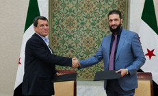 Suriye: SDG Suriye Ordusuna katıldı