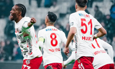 Beşiktaş 1-2 Gaziantep FK maç özeti (Süper Lig)