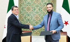 Şam yönetimi ve SDG anlaşmaya vardı
