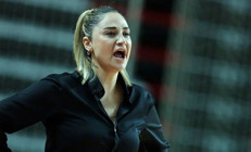 Panathinaikos kadın takımı Selen Erdeme emanet