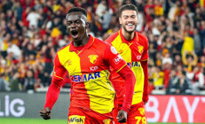Göztepenin yıldızına Avrupa kancası