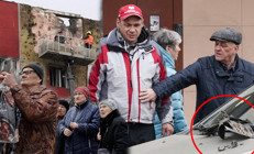 Rusya alarmda Moskovaya en yoğun saldırı... Can kaybı 3e yükseldi