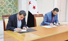 Suriye’de ‘yepyeni’ dönem... Harita değiştiren imzanın şifreleri