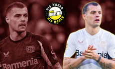 Galatasaraydan Granit Xhaka hamlesi Tüm şartlar zorlanacak