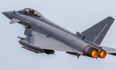 MSBden Eurofighter Typhoon alımı açıklaması: İngilterenin teklifi Bakanlığa ulaştı