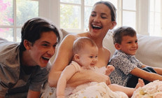 Üç ilişkiden üç çocuk yanına kâr kaldı... Ama bu bile ona yetmedi: Yine olsun, yine doğururum