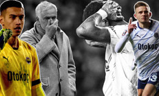 Szymanski ile İrfan Can Eğribayatın performansı yetmedi Fenerbahçe, Avrupaya veda etti