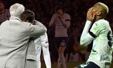 Fenerbahçenin Avrupaya vedası sonrası dikkat çeken sözler Mucizenin eşiğinden dönüldü Rangersı yendi ama...