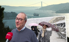 Meteoroloji uzmanı açıkladı: İstanbulda 110 yıllık rekor kırılacak Bakanlıktan kar uyarısı geldi