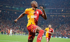 Ligin yeni kralı Osimhen