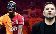 Antalyaspor galibiyeti sonrası Galatasaraylı yıldıza büyük övgü: Takımın gizli kahramanı İsmi efsanelerin yanına doğru gidiyor
