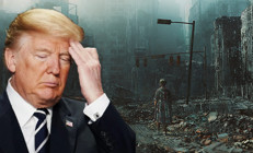 Son dakika... Trumptan 3. Dünya Savaşı uyarısı: Eşi benzeri görülmemiş yıkım olacak... Ukraynanın NATO kapısı kapandı