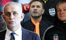 Beşiktaş-Galatasaray derbisi için TFF’den yabancı hakem kararı O maçlarda uygulanacak