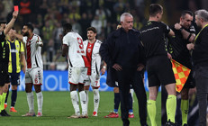 Samsunspordan kırmızı kart tepkisi: Çılgınca bir karar