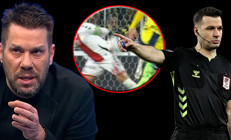 Fırat Aydınus, Fenerbahçe - Samsunspor maçının tartışmalı pozisyonlarını değerlendirdi: Hakem Cihan Aydın, penaltıyı atladı