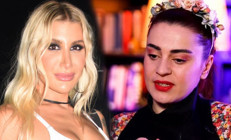 Ceylan Ertemin eleştirisi İrem Dericiyi kızdırdı