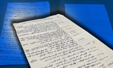 Çanakkale Savaşlarında düşman askerlerinin mektuplarına ulaşıldı