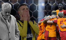 Fenerbahçe puan kaybetti, Galatasaray avantajı kaptı: Şampiyonluk şansı yüzde 23.9 düştü Süper Ligde sezon sonu...
