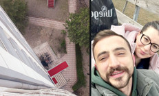 14. katta ne yaşandı: Yine ‘camdan düştü’ cinayeti mi