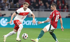 Türkiye Macaristan maçına Arda Güler ve Merih Demiraldan yoksun çıkacak
