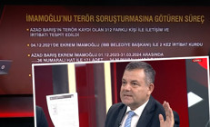 İmamoğlunu terör soruşturmasına götüren süreç Kritik isim: Azad Barış... Defalarca görüşme sağlamışlar