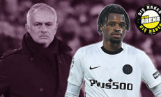 Fenerbahçeye Fransız sol kanat Mourinho onu istiyor