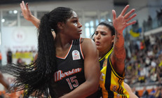 ÇBK Mersin, Fenerbahçeyi eledi ve kupada finale yükseldi