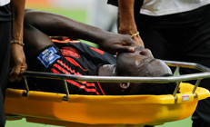 Kolombiyadan Davinson Sanchezin sağlık durumu için açıklama