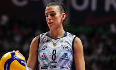 Fenerbahçeden Alessia Orro bombası