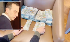Ali Nuhoğlu’nun para yanıtı
