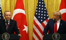 ABDden dikkat çeken Türkiye açıklaması Trump-Erdoğan görüşmesi muhteşem ve dönüşümsel