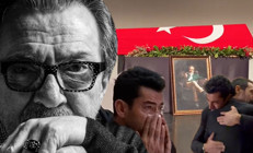 Osman Sınava veda... Gözyaşları sel oldu: Ağlamayacağım diye söz vermiştim