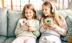 İlkokul öğrencisi bile ‘cep’ bağımlısı