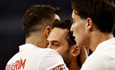 Macaristan 0-3 Türkiye (UEFA Uluslar Ligi maçı özeti)