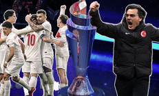 A Milli Takımın Uluslar A Ligindeki muhtemel rakipleri belli oldu