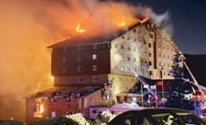 Grand Kartal Otel yangınında bilirkişi raporu tamamlandı