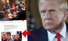 Trumpın A takımı saldırı planlarının konuşulduğu gizli toplantıya yanlışlıkla bir gazeteciyi dahil etti Dünya gündemine oturan güvenlik ihlali