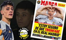Arda Gülerden Marcaya çok konuşulacak açıklamalar: Madridde ev bile aldım Bırakmayacağım