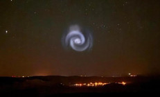 Türkiyeden de görülmüştü: Gizemli ışık hüzmesinin sırrı çözüldü