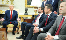 ABD bu skandalla çalkalanıyor: Trump’ın ekibi ergenler gibi savaşı chat grubundan yönetmişler