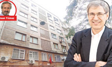 Orhan Pamuk: Yıkım kararını ben değil devlet verdi