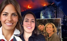 Kartalkayadaki yangın faciası... Halit Ergülün eşi ve kızları da gözaltına alındı